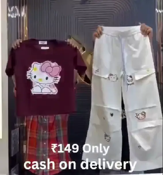 High Waisted Loose Jogger With Pockets Streetwear